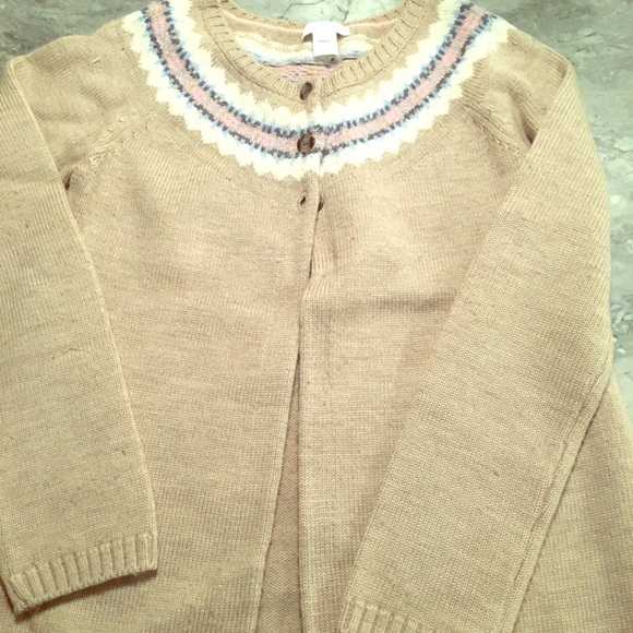Girls Jacadii Sweater - Picture 1 of 1